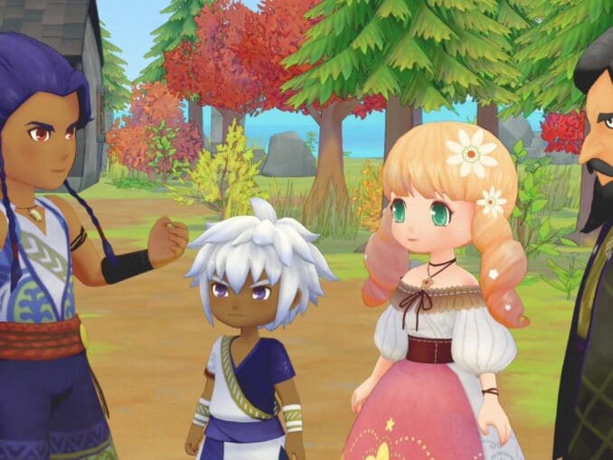 News - Story Of Seasons: Pioneers Of Olive Town – Twilight Isle DLC available 