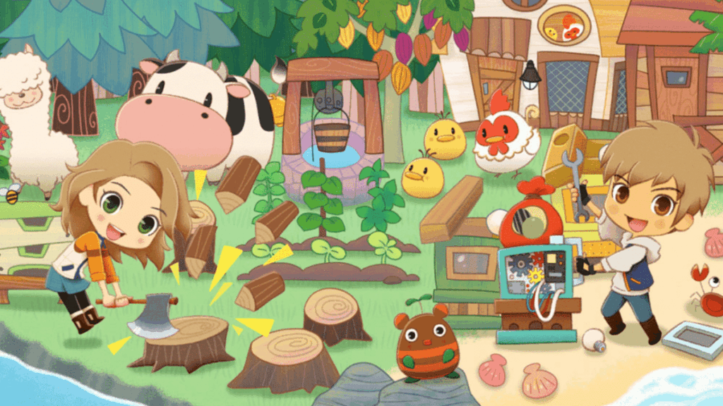Story of Seasons: Pioneers of Olive Town – Version 1.0.6 patch notes