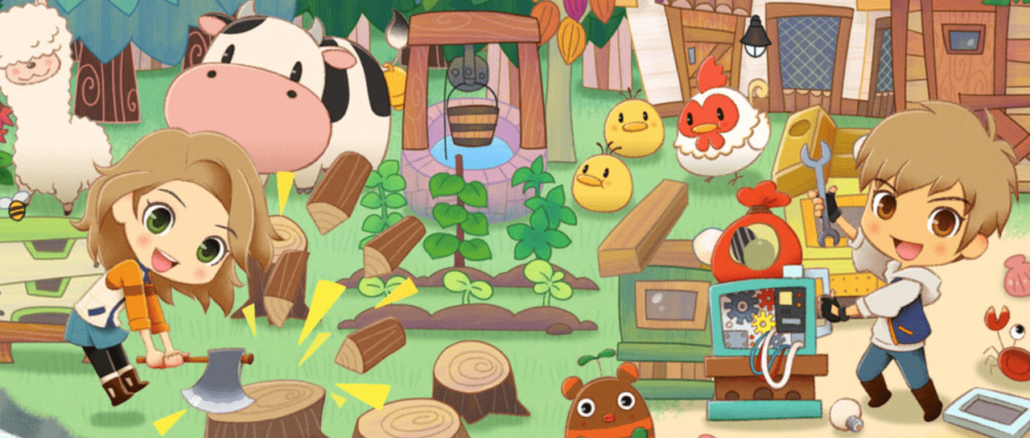 Story of Seasons: Pioneers of Olive Town – Version 1.1.0 patch notes