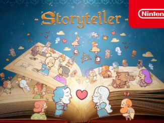 Nieuws - Storyteller: Het puzzelspel waarmee je je eigen verhaal kunt creëren 