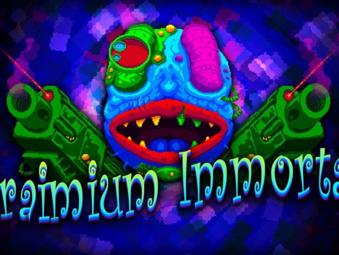 Release - Straimium Immortaly 
