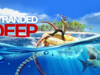 Release - Stranded Deep 