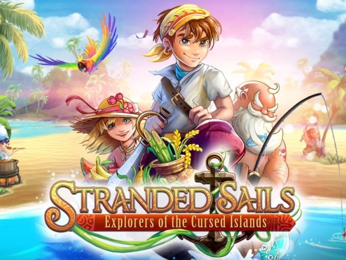 Release - Stranded Sails – Explorers of the Cursed Islands 