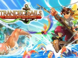 Stranded Sails – Explorers of the Cursed Islands komt in Oktober