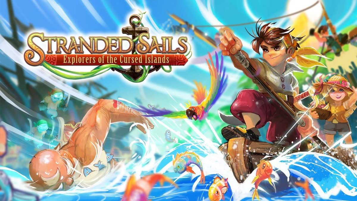 Stranded Sails – Explorers of the Cursed Islands komt in Oktober