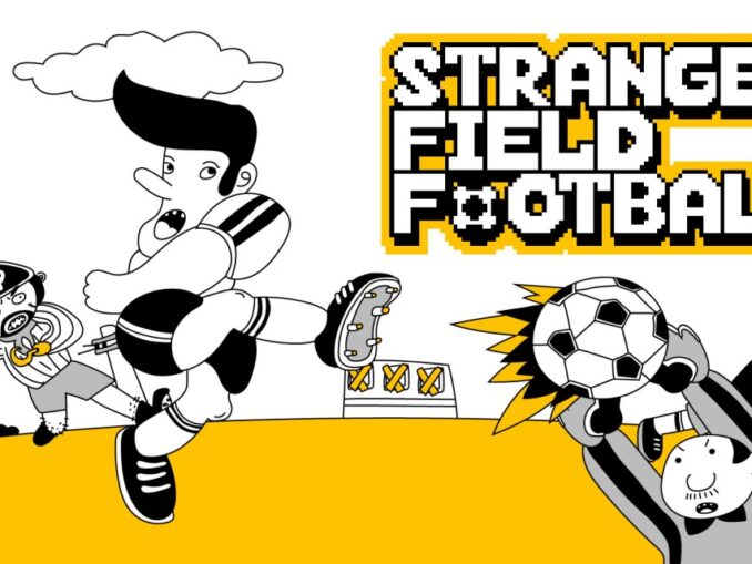 Release - Strange Field Football 