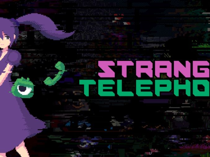 Release - Strange Telephone