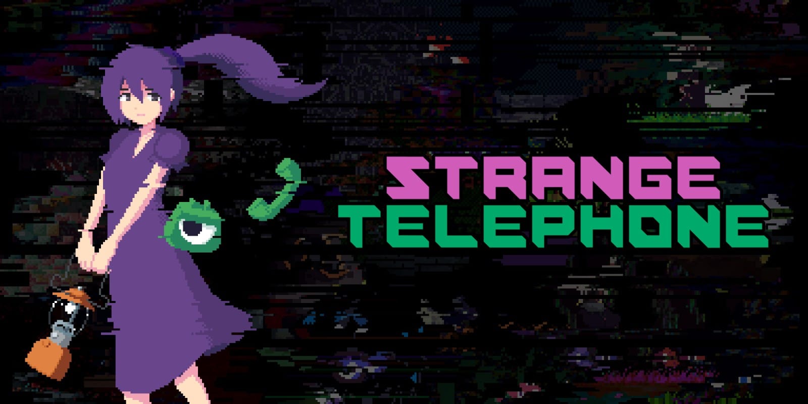 Strange Telephone Strange Telephone
