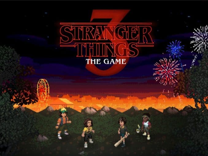 Release - Stranger Things 3: The Game 