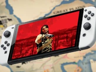 Strategie achter de Nintendo Switch-prijs van Red Dead Redemption