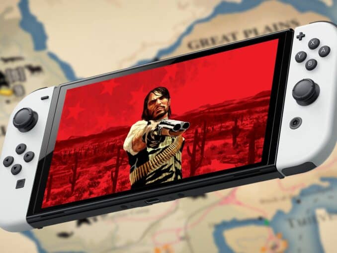 Nieuws - Strategie achter de Nintendo Switch-prijs van Red Dead Redemption 