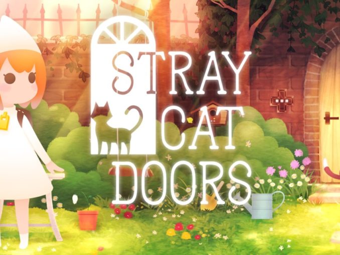 Release - Stray Cat Doors 