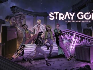 Stray Gods: The Roleplaying Musical – De harmonieuze geheimen van Griekse goden