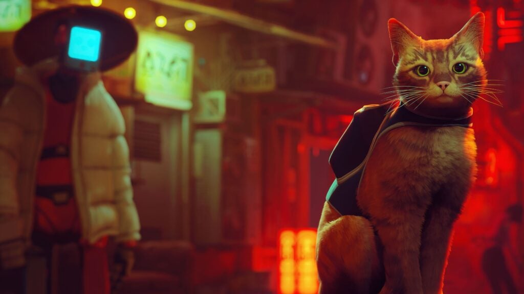 Stray’s gratis Nintendo Switch 2-upgrade loopt tegen een eShop-kortingsprobleem aan