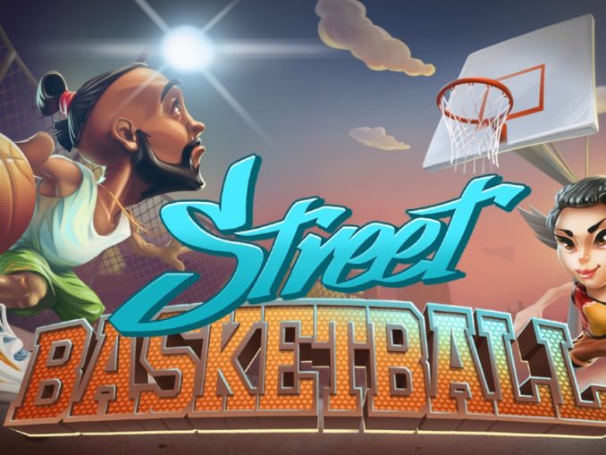 Release - Street Basketball 