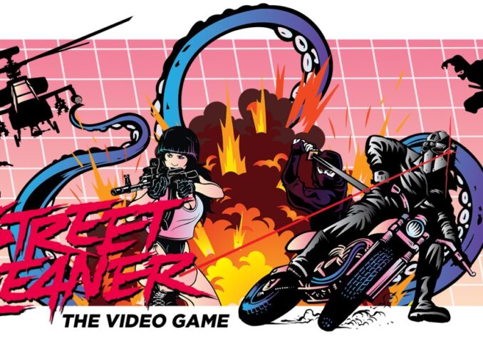 Release - Street Cleaner: The Video Game 