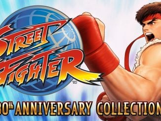Release - Street Fighter™ 30th Anniversary Collection 