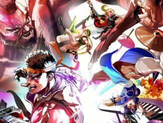 Nieuws - Liveconcert ter ere van 35e jubileum van Street Fighter 