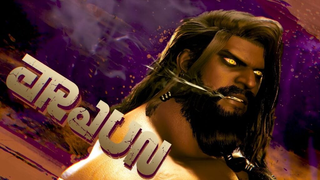 Street Fighter 6: Arjun DLC verschijnt op 13 oktober met nieuwe gameplaytrailer