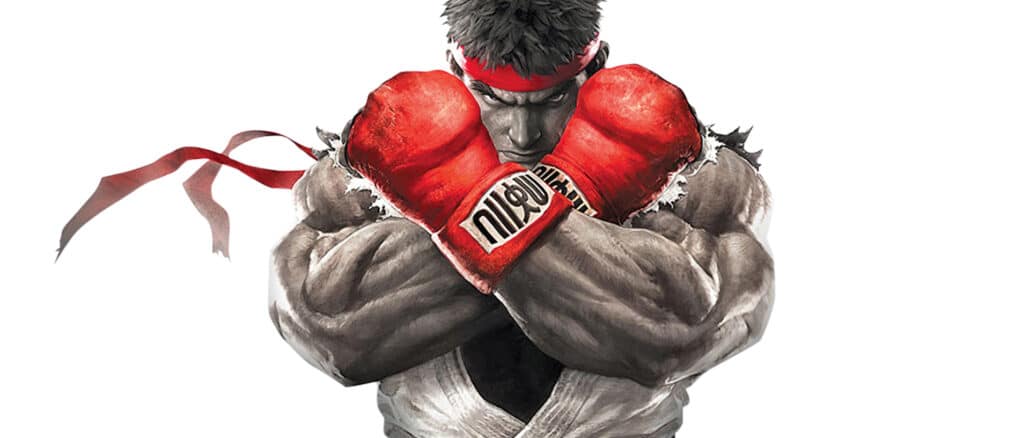 Street Fighter Character Design Book komt naar het westen Oktober 2020