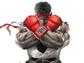 Street Fighter Character Design Book komt naar het westen Oktober 2020