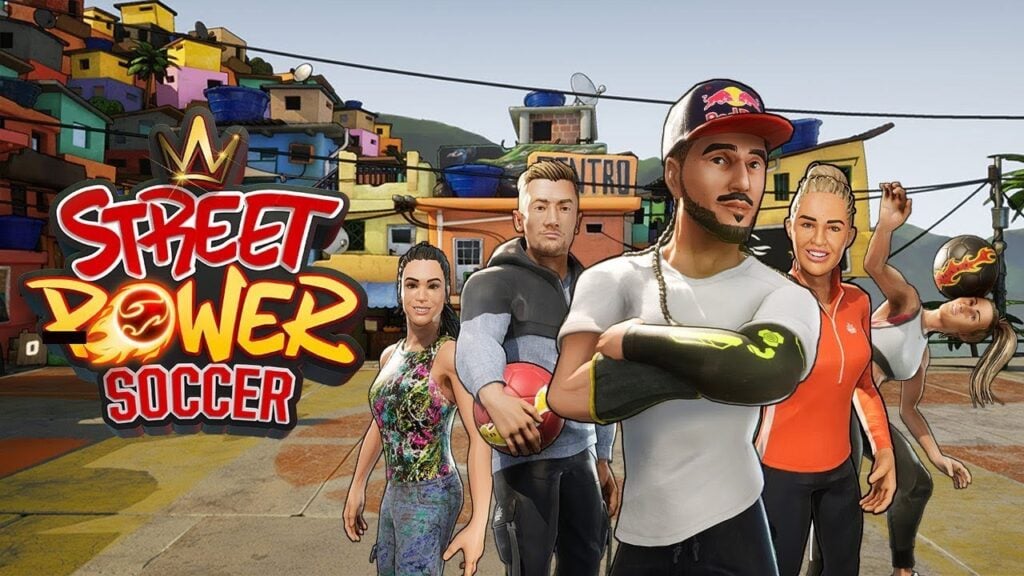 Street Power Soccer launches Summer 2020