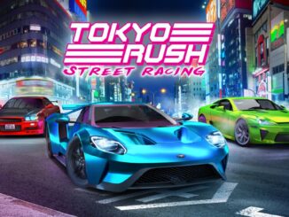 Release - Street Racing: Tokyo Rush