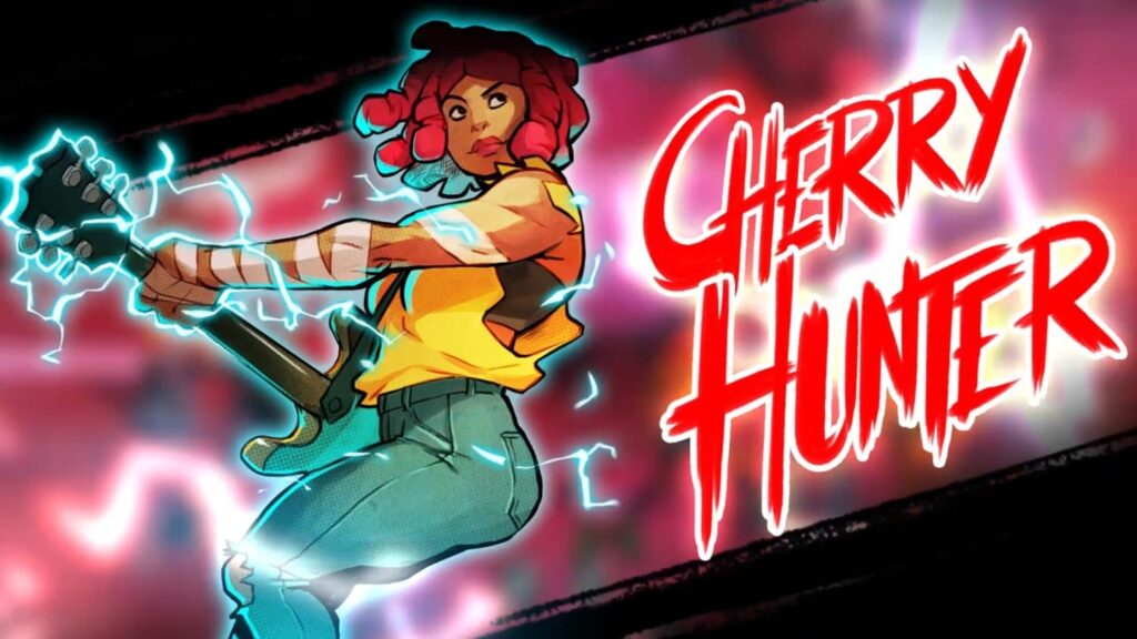 Streets Of Rage 4 – Cherry Hunter onthuld