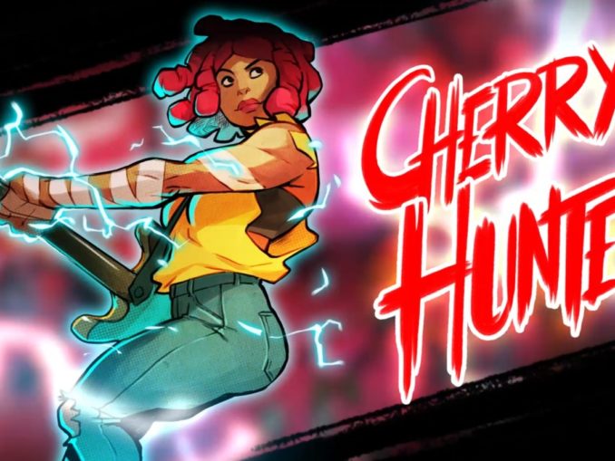 Nieuws - Streets Of Rage 4 – Cherry Hunter onthuld 