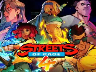 Streets Of Rage 4 – Lanceert op 30 april