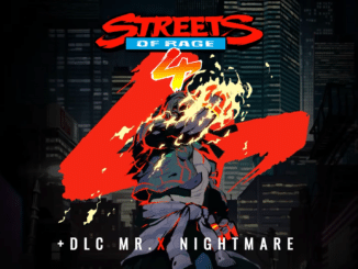 News - Streets of Rage 4 major update out now