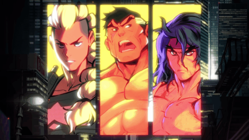 Streets of Rage 4 – Mr. X Nightmare DLC – Final character revealed