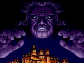 Streets Of Rage 4 – Mr. X Nightmare DLC releases July 15th 2021