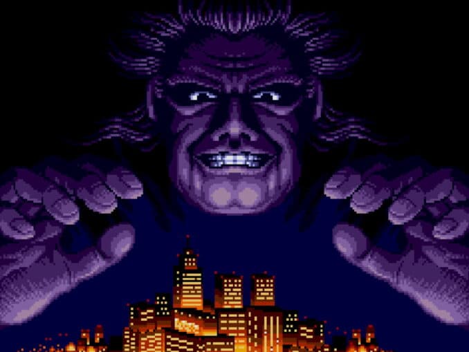 News - Streets Of Rage 4 – Mr. X Nightmare DLC releases July 15th 2021 