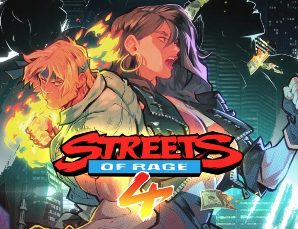 Streets Of Rage 4 preview