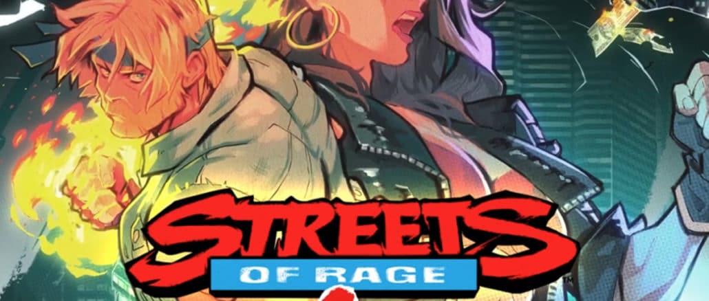 Streets Of Rage 4 preview