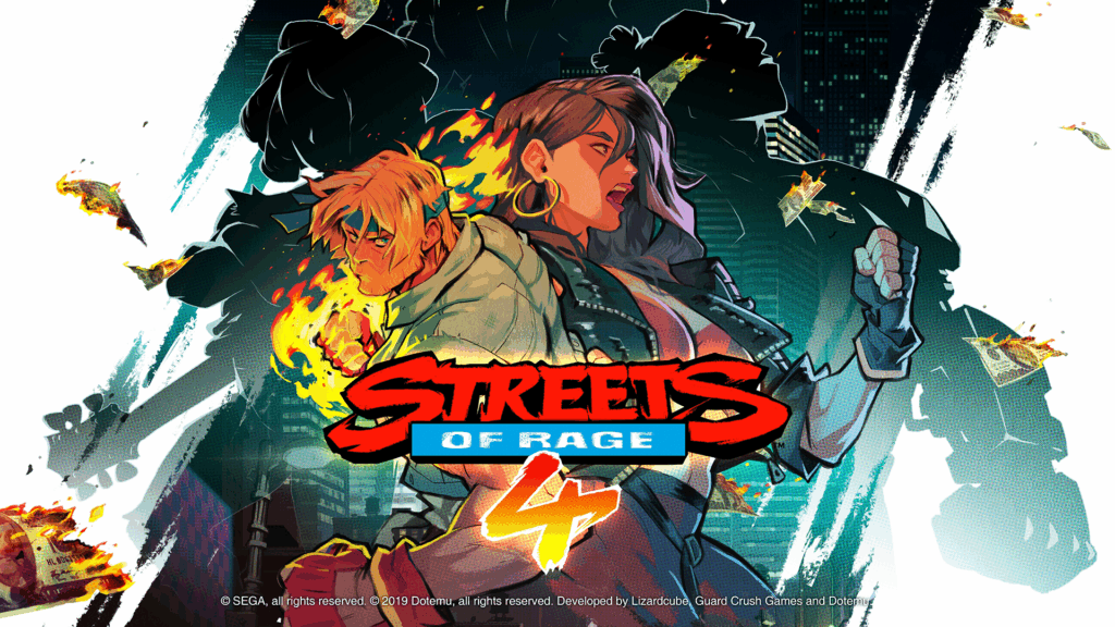 Streets Of Rage 4 – Behind The Gameplay Trailer Streets Of Rage 4 – Behind The Gameplay Trailer