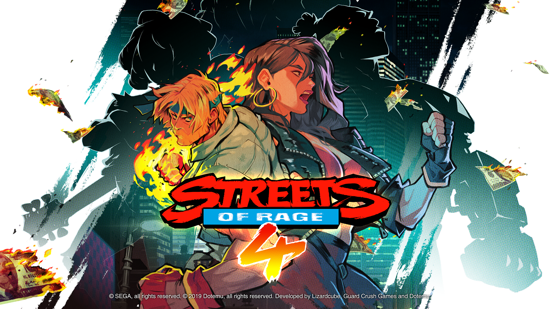 Streets Of Rage 4 – Behind The Gameplay Trailer