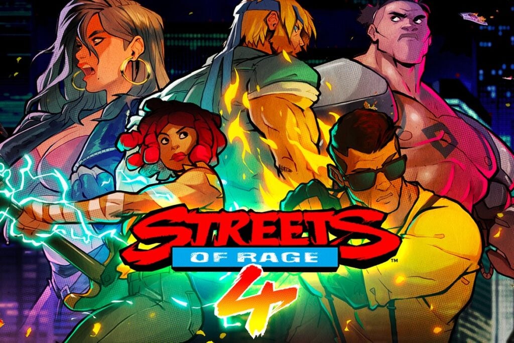 Streets Of Rage 4’s muziek wordt verzorgd door Assassin’s Creed Composer
