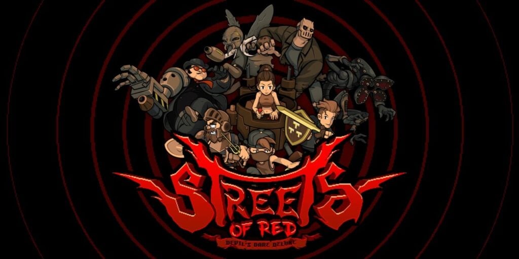 Streets of Red – Devil’s Dare Deluxe