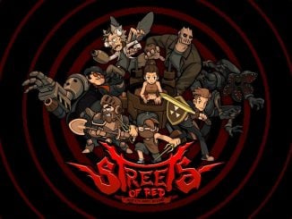 Streets of Red launch trailer