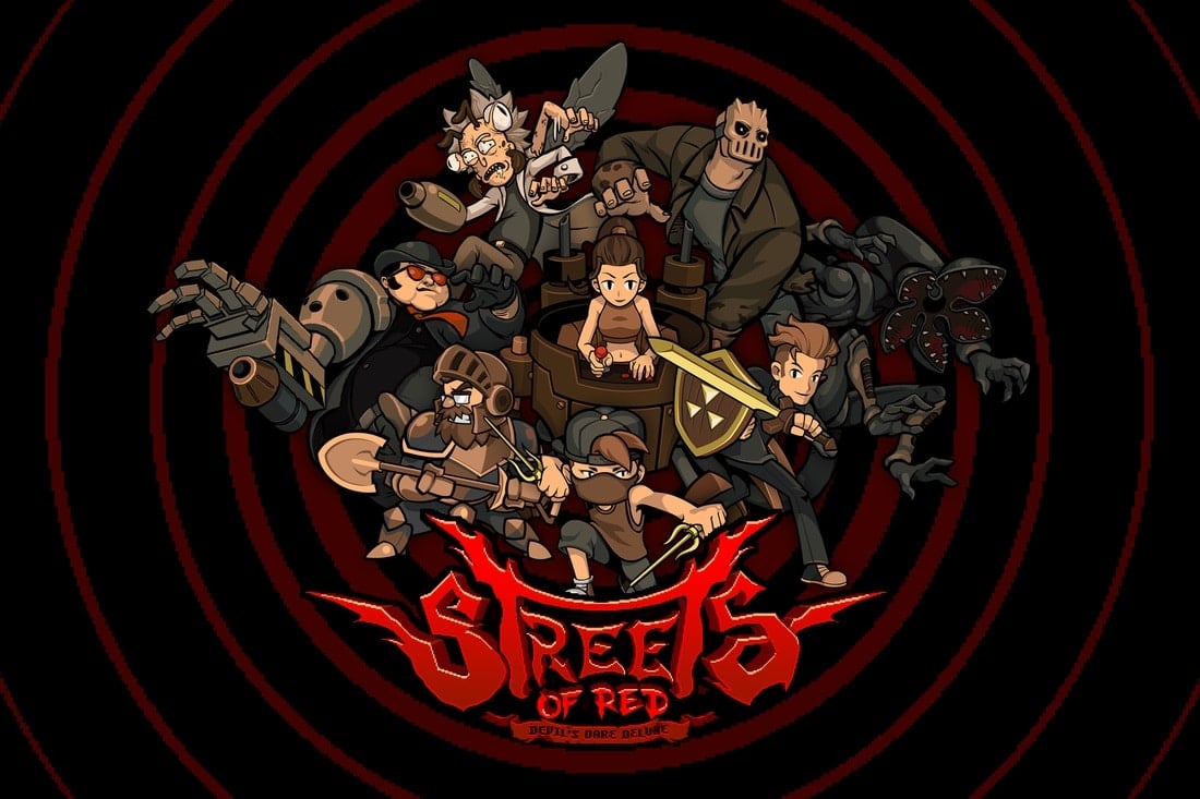Streets of Red launch trailer