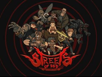 Streets Of Red updates and content