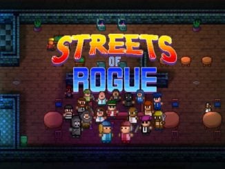 Release - Streets of Rogue 