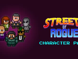 Streets Of Rogue – Character Pack DLC beschikbaar