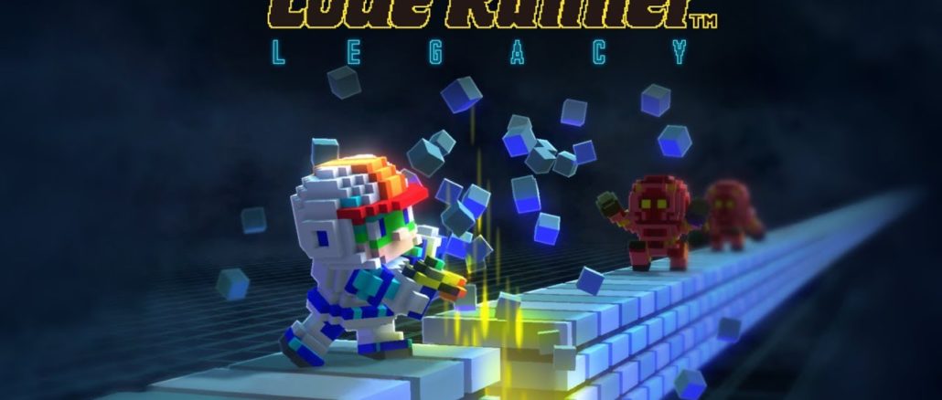 Strictly Limited Games announces Limited Physical Release of Lode Runner Legacy