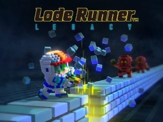 Strictly Limited Games kondigt beperkte fysieke release van Lode Runner Legacy aan