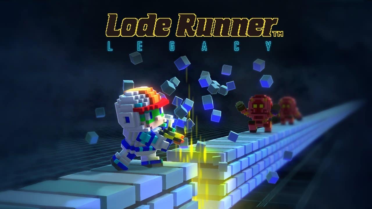 Strictly Limited Games kondigt beperkte fysieke release van Lode Runner Legacy aan