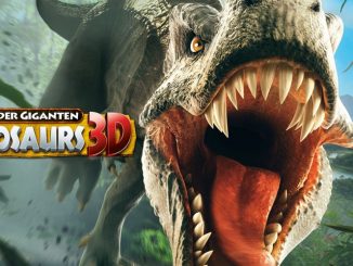 Release - Strijd der Giganten Dinosaurs 3D 