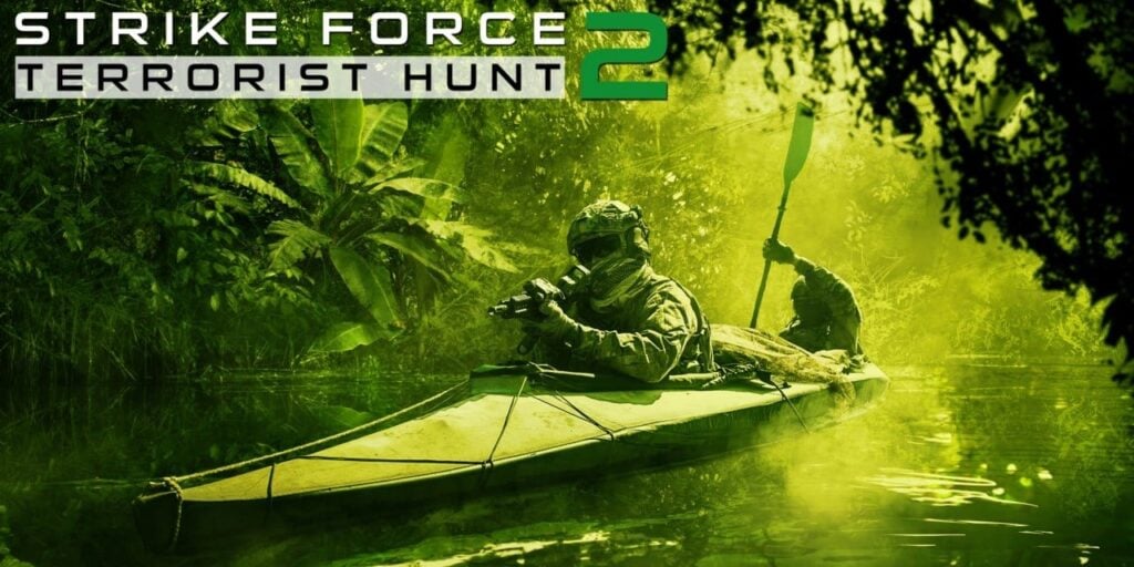 Strike Force 2 – Terrorist Hunt
